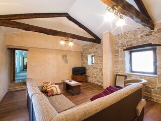 Casa de vacaciones Pazin Características 17