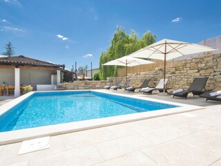 Casa de vacaciones Pazin Grabación al aire libre 3