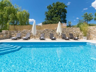 Casa de vacaciones Pazin Grabación al aire libre 5