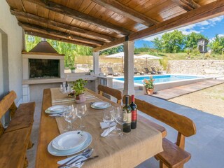 Casa de vacaciones Pazin Grabación al aire libre 7