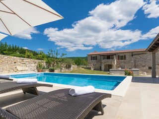 Casa de vacaciones Pazin Grabación al aire libre 10