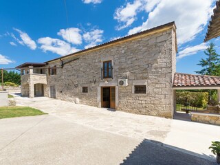 Casa de vacaciones Pazin Grabación al aire libre 11