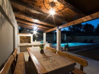 Casa de vacaciones Pazin Grabación al aire libre 12