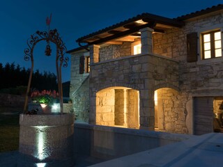 Casa de vacaciones Pazin Grabación al aire libre 13