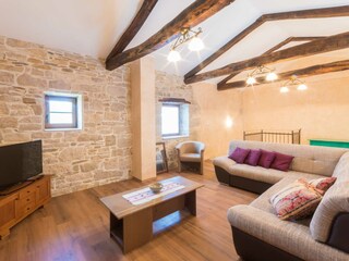 Casa de vacaciones Pazin Características 15