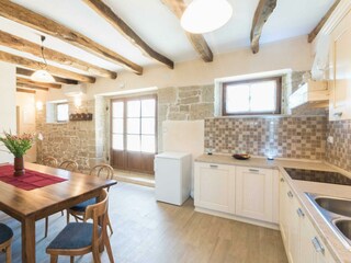 Casa de vacaciones Pazin Características 19
