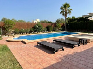 Casa per le vacanze Sa Rapita Registrazione all'aperto 6