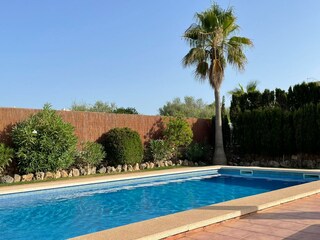 Casa per le vacanze Sa Rapita Registrazione all'aperto 9