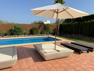 Casa per le vacanze Sa Rapita Registrazione all'aperto 10