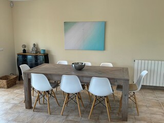 Maison de vacances Sa Rapita Équipement 12