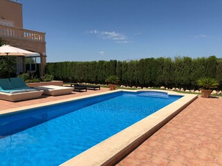 Casa per le vacanze Sa Rapita Registrazione all'aperto 2