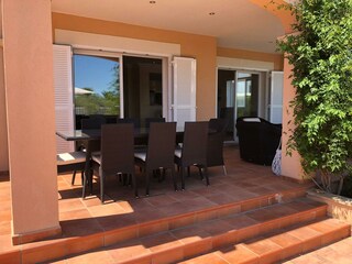 Casa per le vacanze Sa Rapita Registrazione all'aperto 3