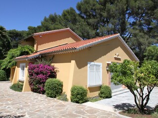 Villa La Londe-les-Maures Außenaufnahme 2