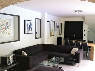 Villa La Londe-les-Maures Wohnzimmer 11