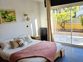Villa La Londe-les-Maures Bedroom 16