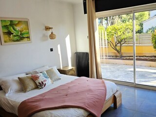 Villa La Londe-les-Maures Schlafzimmer 16
