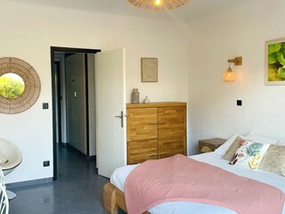 Villa La Londe-les-Maures Schlafzimmer 17