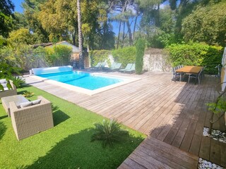 Villa La Londe-les-Maures Außenaufnahme 5