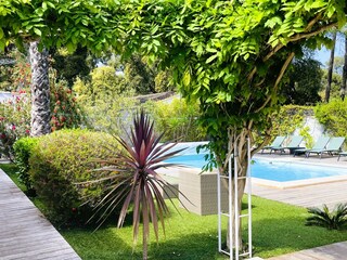 Villa La Londe-les-Maures Außenaufnahme 6