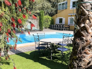 Villa La Londe-les-Maures Außenaufnahme 4
