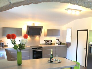 Villa La Londe-les-Maures Wohnzimmer 13