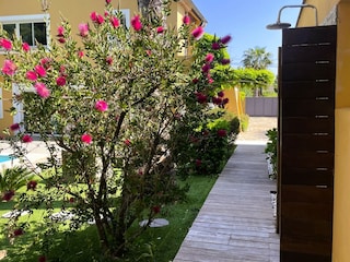 Villa La Londe-les-Maures Außenaufnahme 7