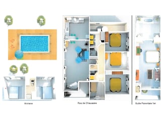 Villa La Londe-les-Maures Floor Plan 10