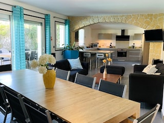 Villa La Londe-les-Maures Living Room 12