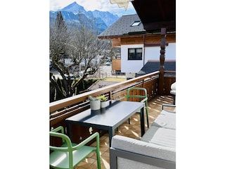 Apartamento de vacaciones Garmisch-Partenkirchen Grabación al aire libre 4