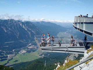 Apartamento de vacaciones Garmisch-Partenkirchen Entorno 15
