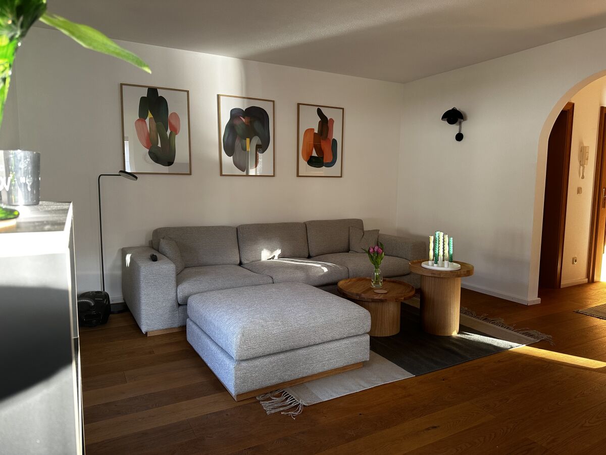 Vakantieappartement Garmisch-Partenkirchen Kenmerken 1