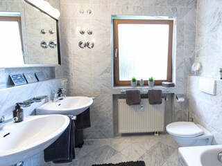 Apartamento de vacaciones Garmisch-Partenkirchen Características 9