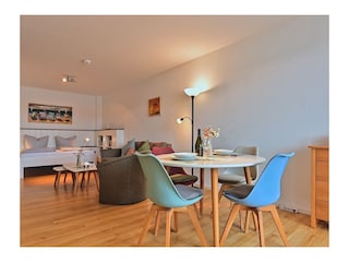 modernes Wohnzimmer