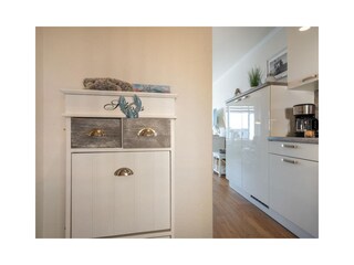 Ferienwohnung Heiligenhafen Ausstattung 5