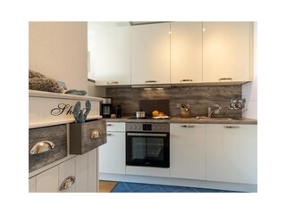 Ferienwohnung Heiligenhafen Ausstattung 8
