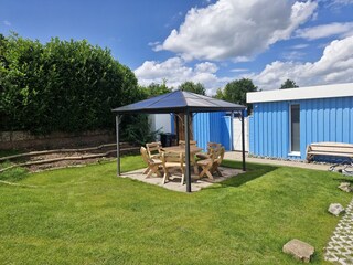 Vakantiehuis Extertal Buitenaudio-opname 1