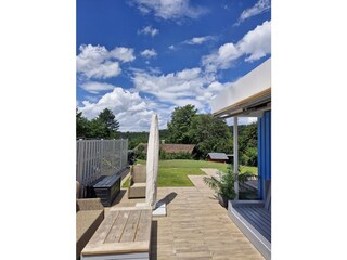 Vakantiehuis Extertal Buitenaudio-opname 2