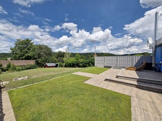 Vakantiehuis Extertal Buitenaudio-opname 4