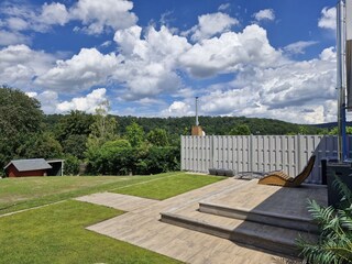 Vakantiehuis Extertal Buitenaudio-opname 5