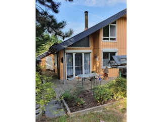 Maison de vacances Extertal Enregistrement extérieur 1