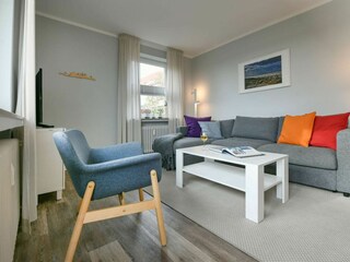 Apartamento de vacaciones Juist Características 19