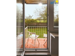 Appartamento per vacanze Juist Registrazione all'aperto 3