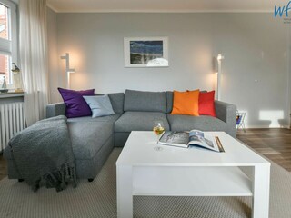 Apartamento de vacaciones Juist Características 22