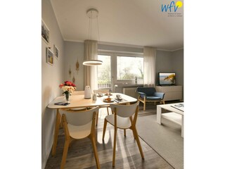 Apartamento de vacaciones Juist Características 22