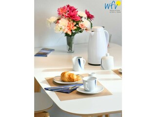 Apartamento de vacaciones Juist Características 23