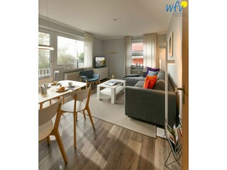 Vakantieappartement Juist Kenmerken 25