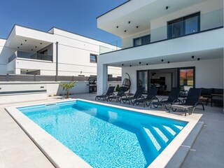 Villa Klimno Registrazione all'aperto 2