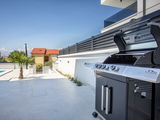 Villa Klimno Registrazione all'aperto 8