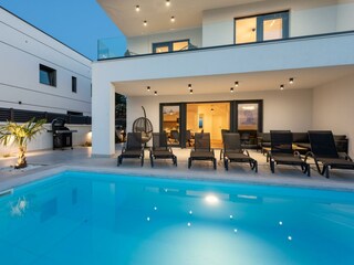 Villa Klimno Registrazione all'aperto 3