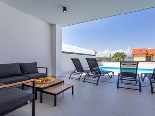 Villa Klimno Registrazione all'aperto 6